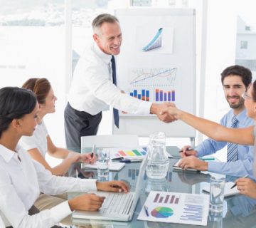 Photodune 9043152 business man introducing new employee to the company s 580x390 1 360x320